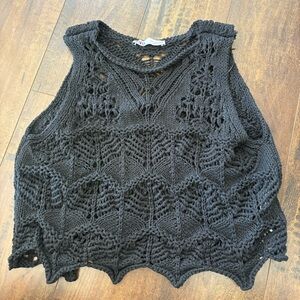 Zara Knit Top